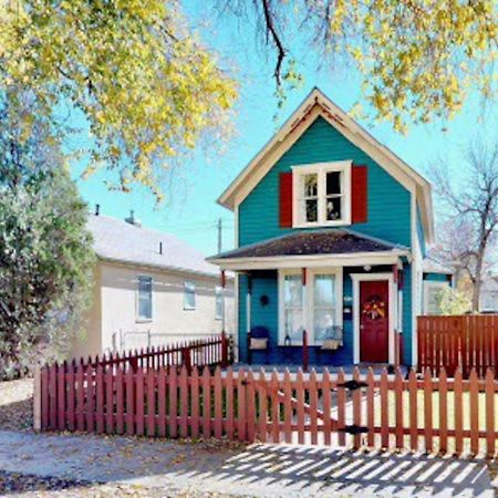Blue Bungalow Montrose Exterior foto