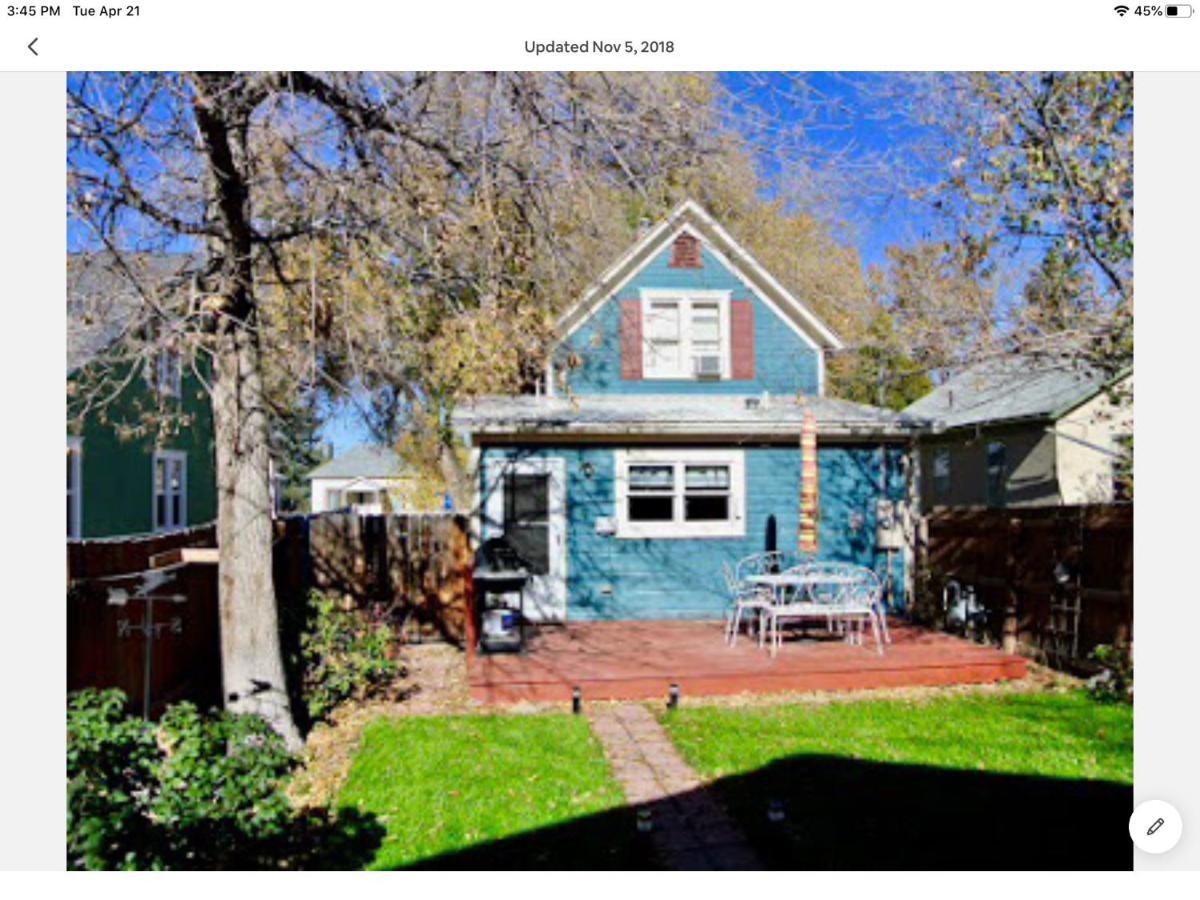 Blue Bungalow Montrose Exterior foto